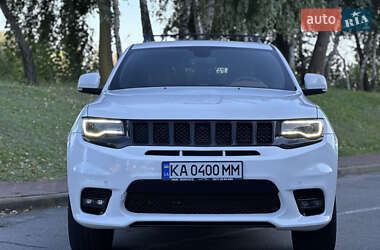 Внедорожник / Кроссовер Jeep Grand Cherokee 2020 в 