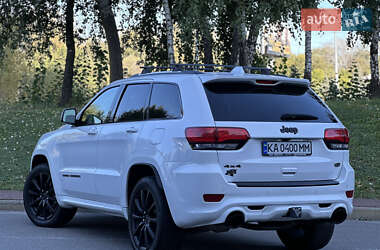 Внедорожник / Кроссовер Jeep Grand Cherokee 2020 в 