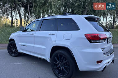 Внедорожник / Кроссовер Jeep Grand Cherokee 2020 в 