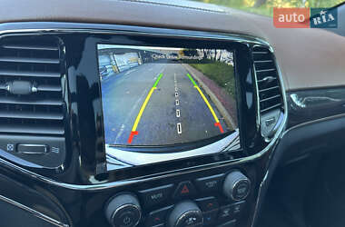 Внедорожник / Кроссовер Jeep Grand Cherokee 2020 в 