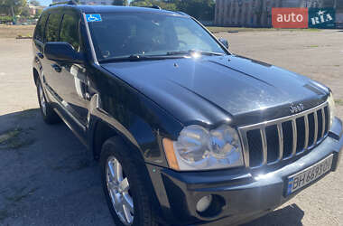 Внедорожник / Кроссовер Jeep Grand Cherokee 2007 в Одессе