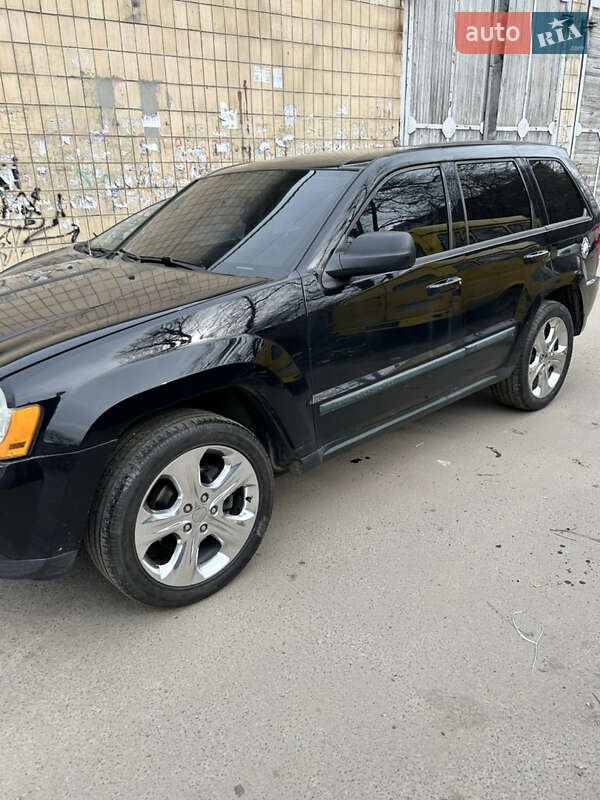 Внедорожник / Кроссовер Jeep Grand Cherokee 2008 в Боярке фото 2 Внедорожник / Кроссовер Jeep Grand Cherokee 2008 в Боярке