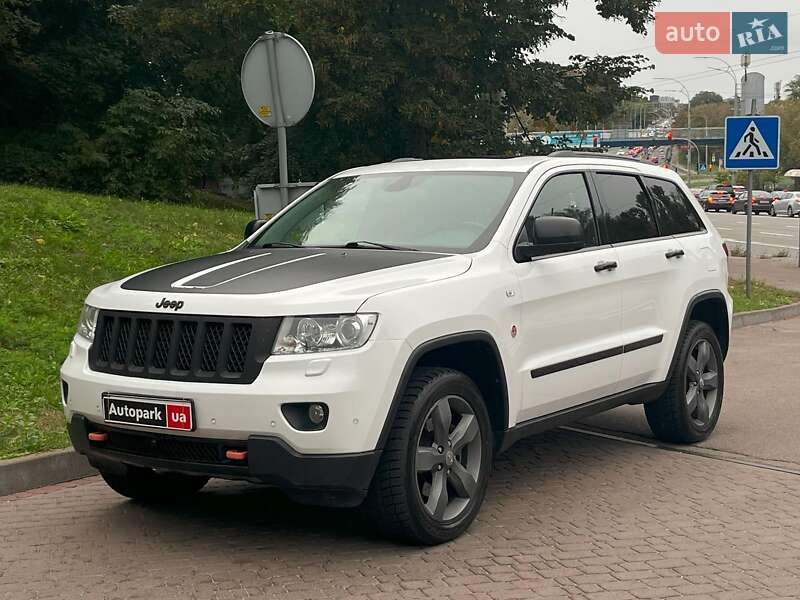 Jeep Grand Cherokee 2012