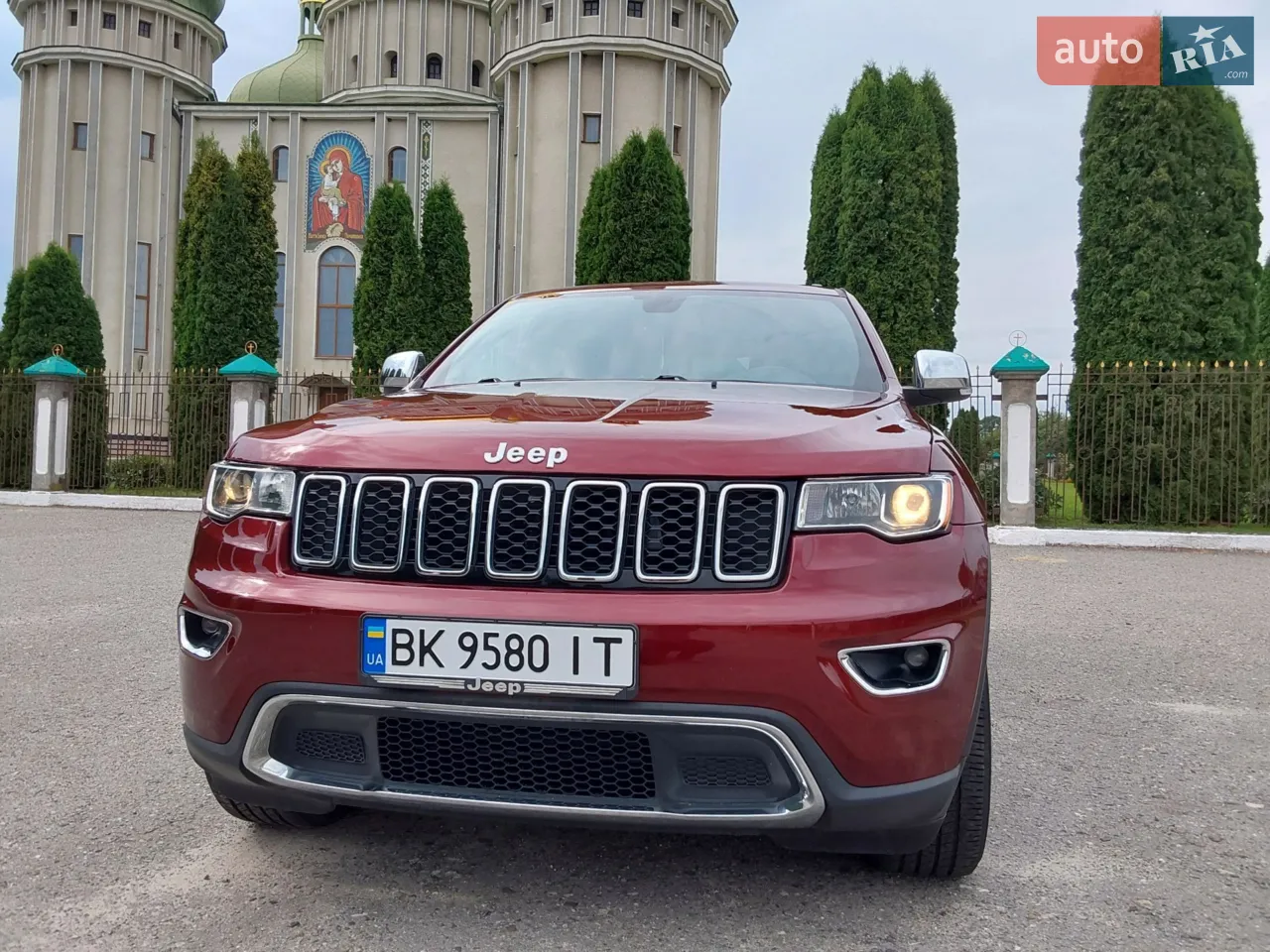 2020 Jeep Grand Cherokee - мініатюра 26