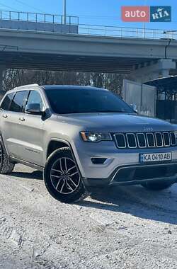 Внедорожник / Кроссовер Jeep Grand Cherokee 2019 в Киеве