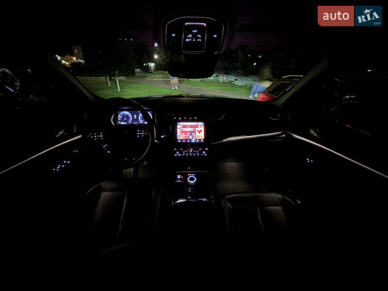 Внедорожник / Кроссовер Jeep Grand Cherokee 2022 в Киеве фото 33 Внедорожник / Кроссовер Jeep Grand Cherokee 2022 в Киеве