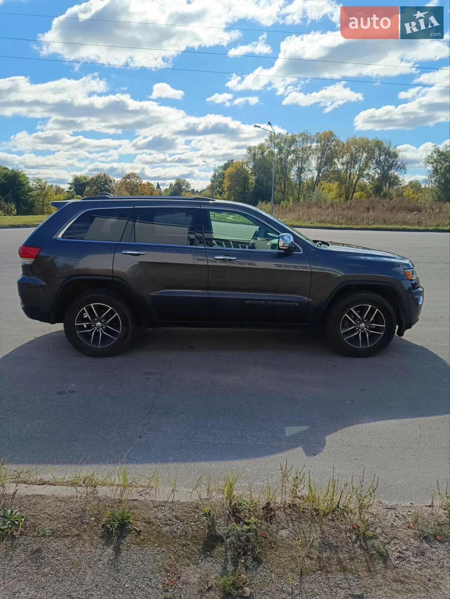 2018 Jeep Grand Cherokee - мініатюра 2