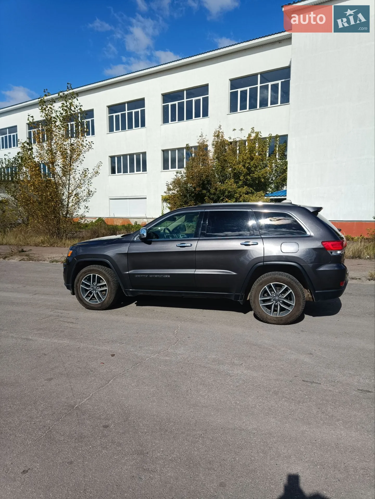2018 Jeep Grand Cherokee - мініатюра 4