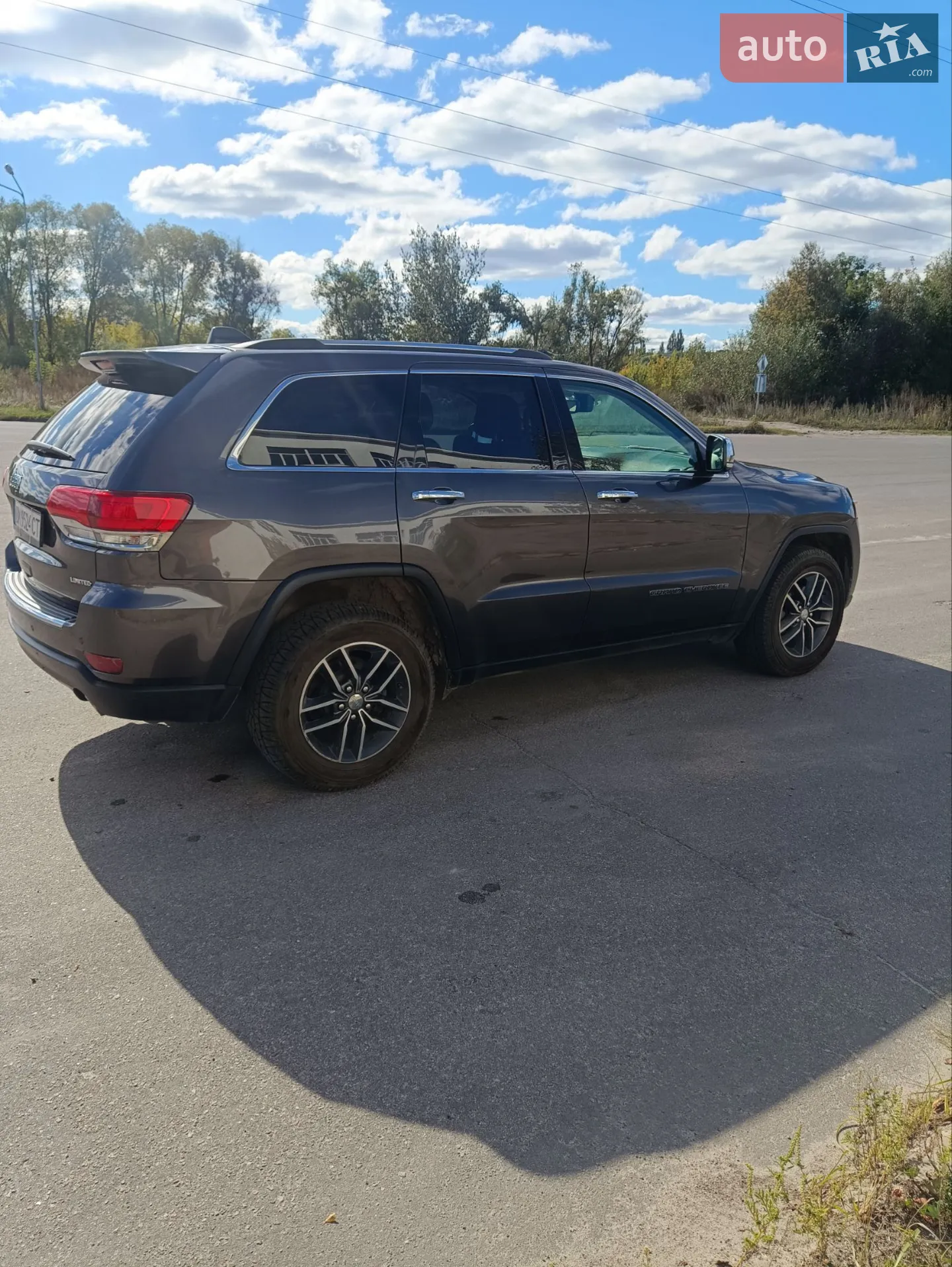 2018 Jeep Grand Cherokee - мініатюра 8