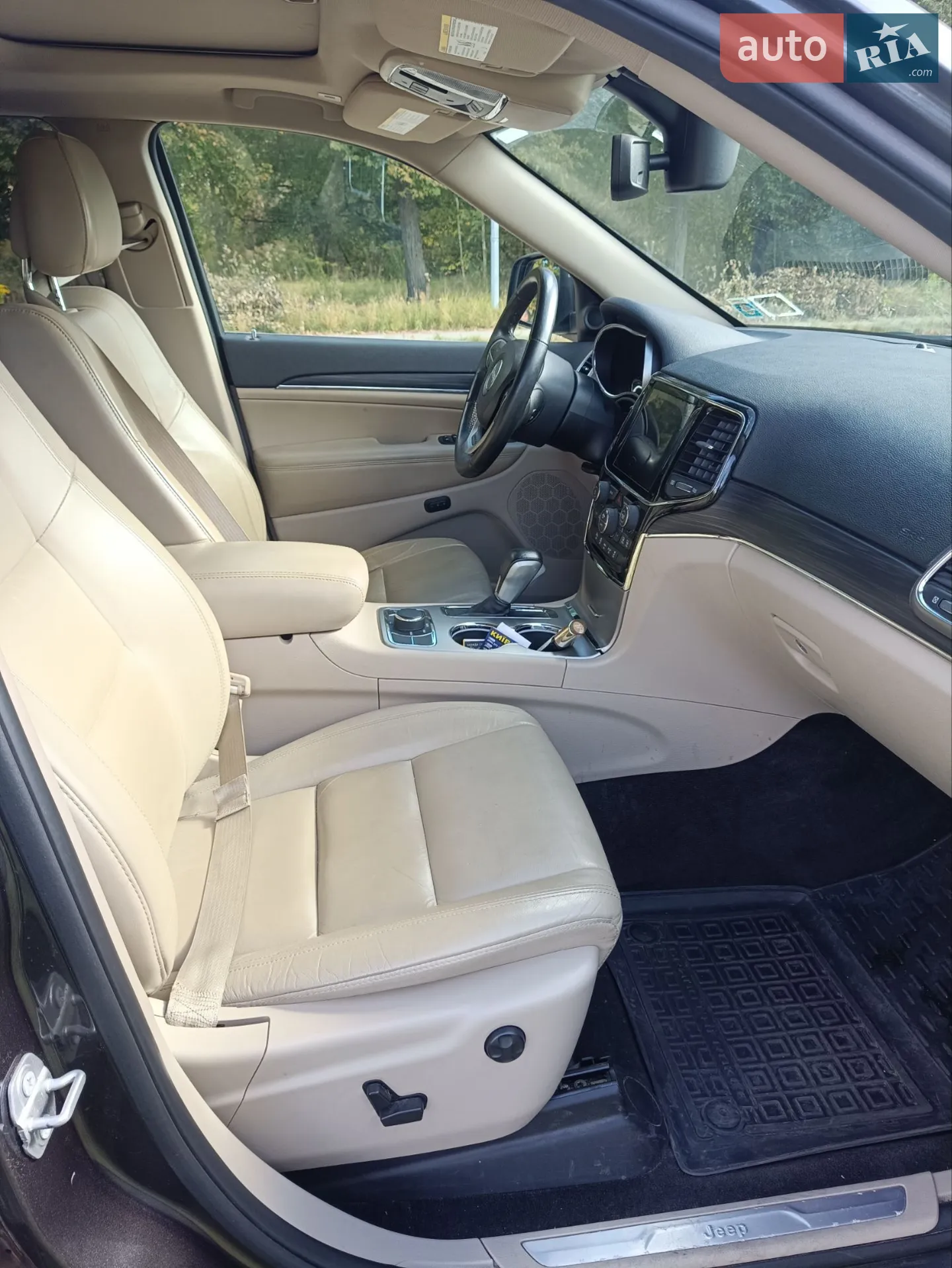 2018 Jeep Grand Cherokee - мініатюра 11