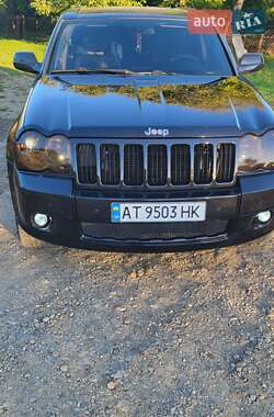 Внедорожник / Кроссовер Jeep Grand Cherokee 2008 в Ивано-Франковске
