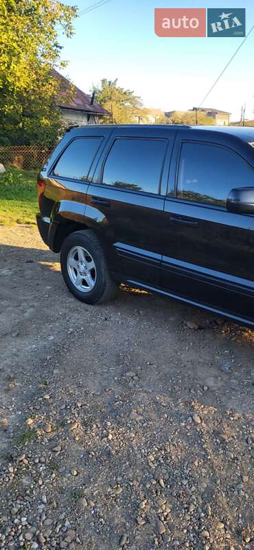 Внедорожник / Кроссовер Jeep Grand Cherokee 2008 в Ивано-Франковске фото 7 Внедорожник / Кроссовер Jeep Grand Cherokee 2008 в Ивано-Франковске