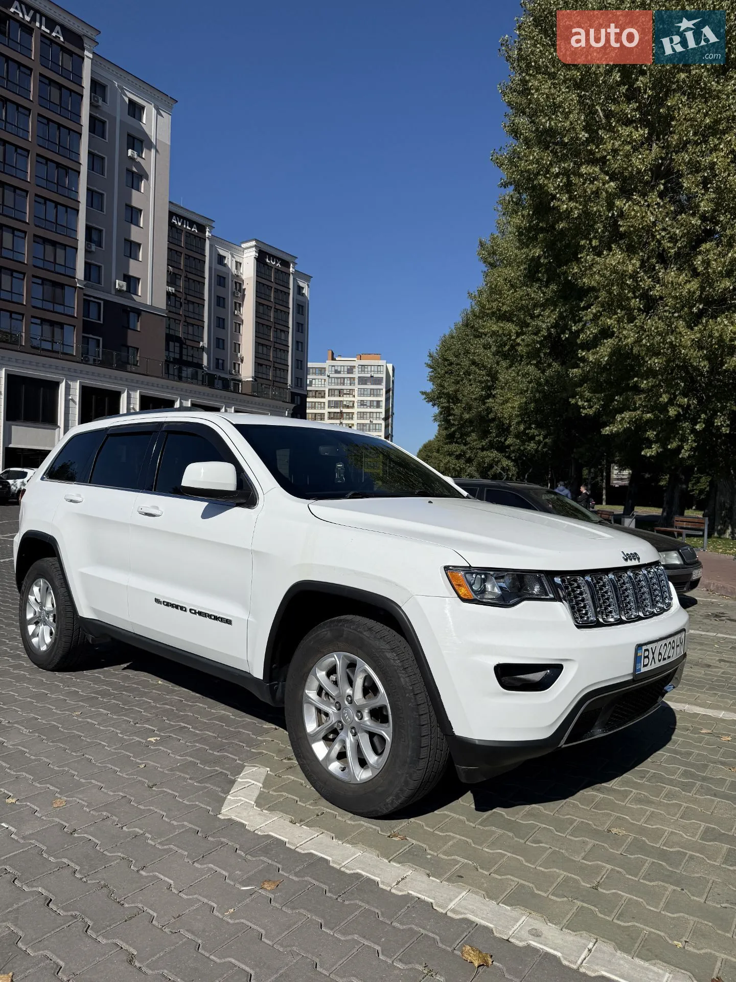 2022 Jeep Grand Cherokee - мініатюра 3
