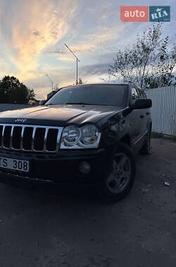 Внедорожник / Кроссовер Jeep Grand Cherokee 2007 в Рокитном