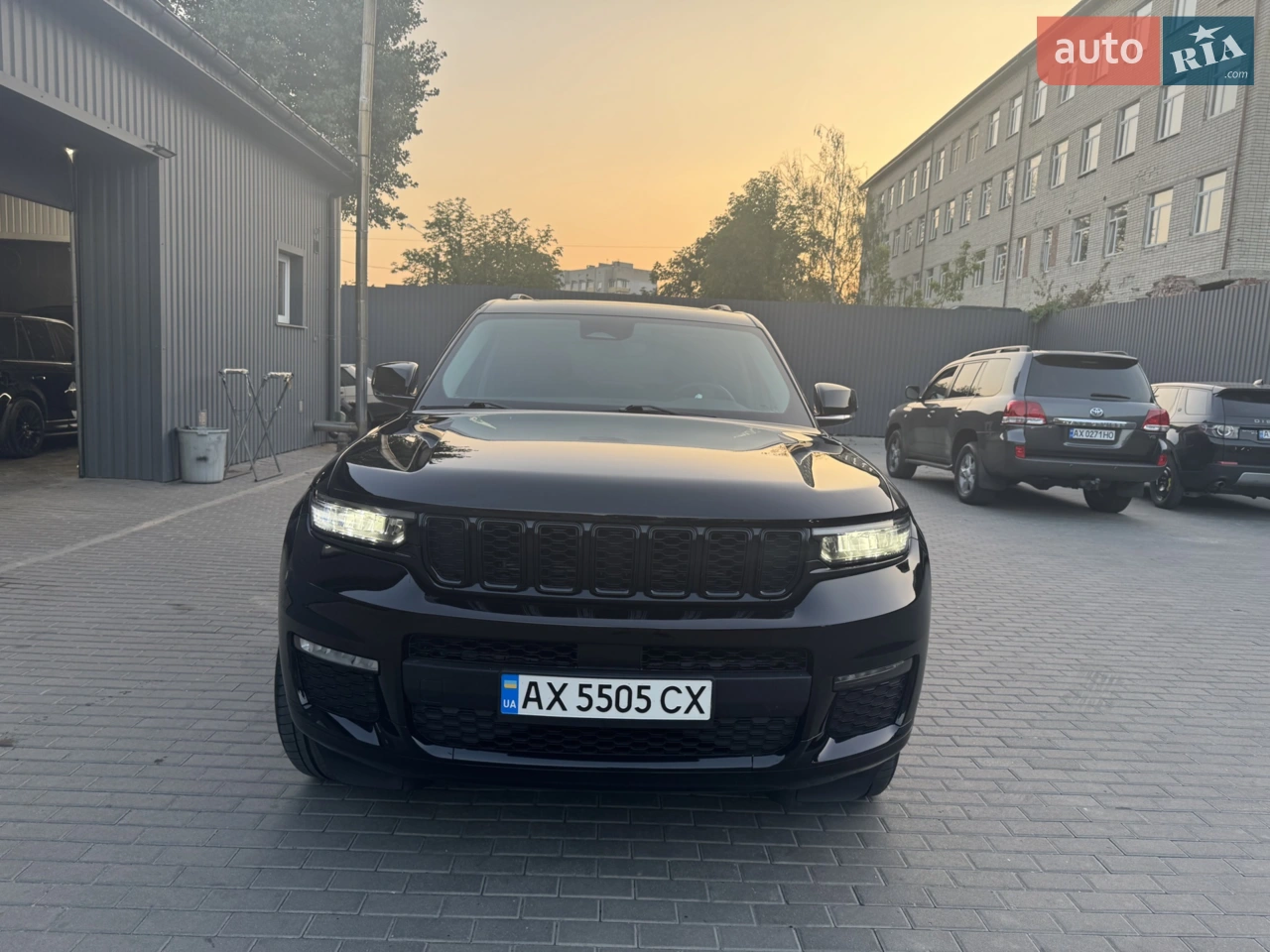 2022 Jeep Grand Cherokee - мініатюра 98