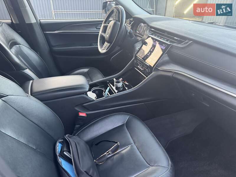 Позашляховик / Кросовер Jeep Grand Cherokee 2021 в Харкові фото 9 Позашляховик / Кросовер Jeep Grand Cherokee 2021 в Харкові