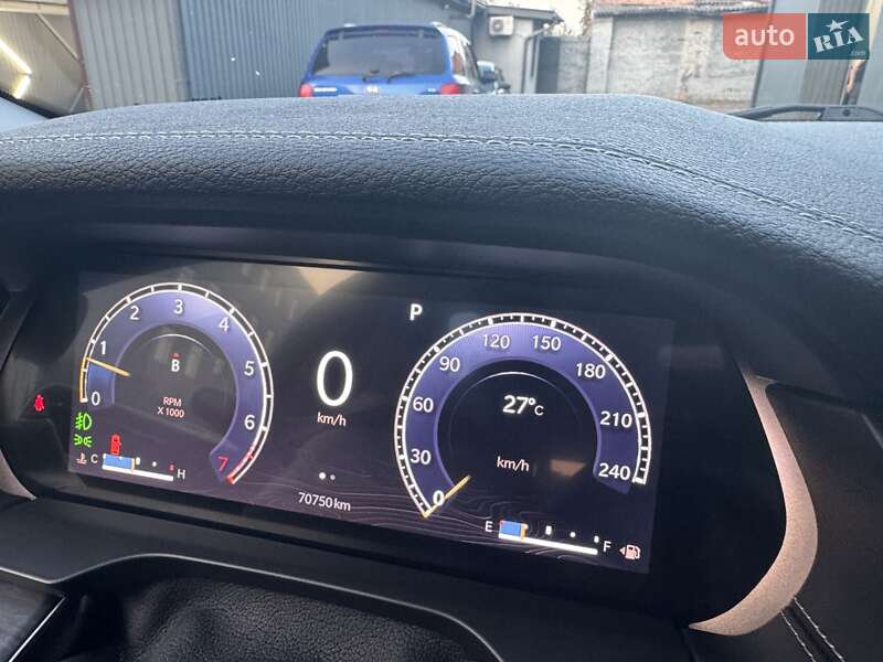 Позашляховик / Кросовер Jeep Grand Cherokee 2021 в Харкові фото 13 Позашляховик / Кросовер Jeep Grand Cherokee 2021 в Харкові