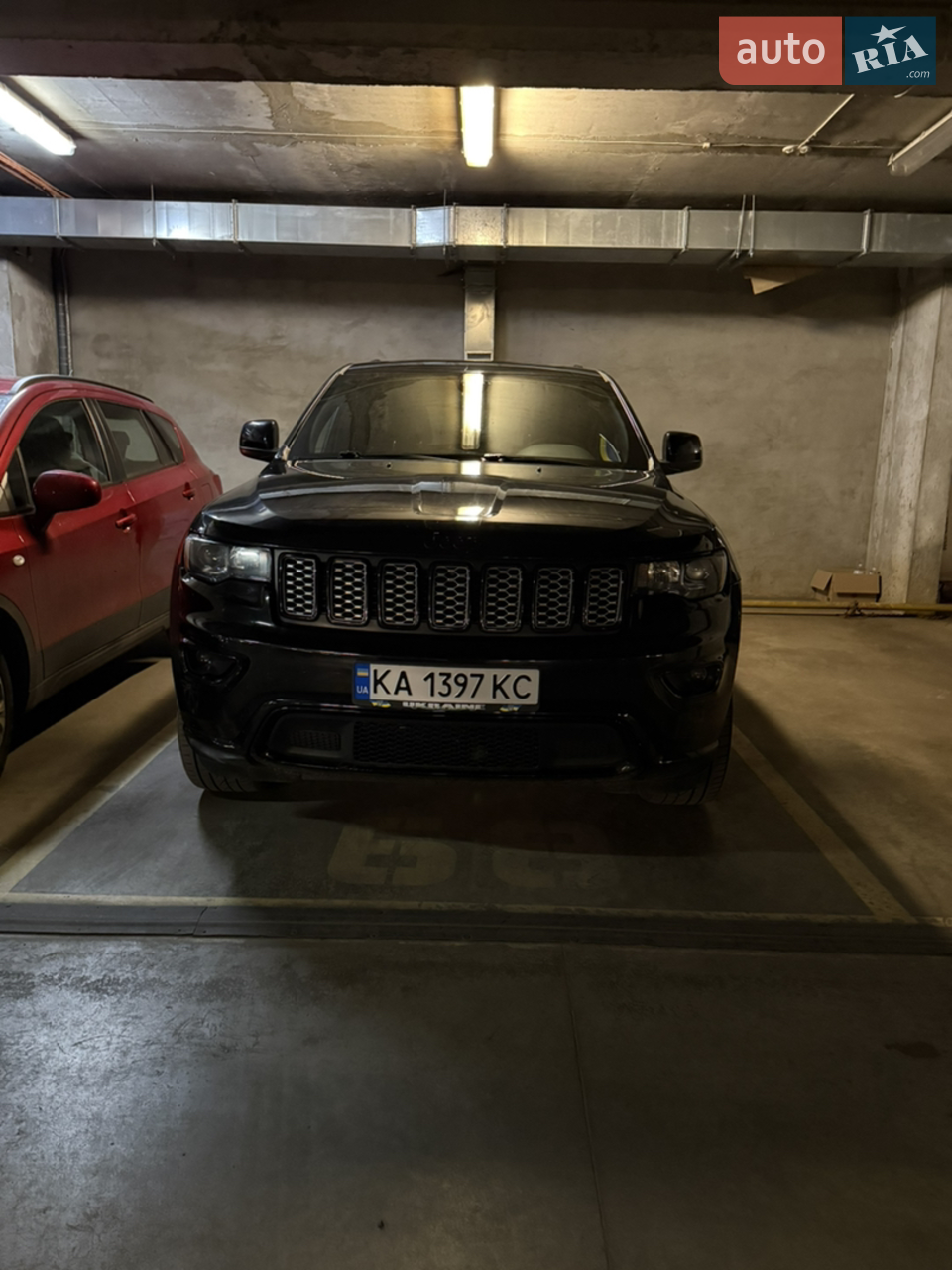 2018 Jeep Grand Cherokee - мініатюра 19