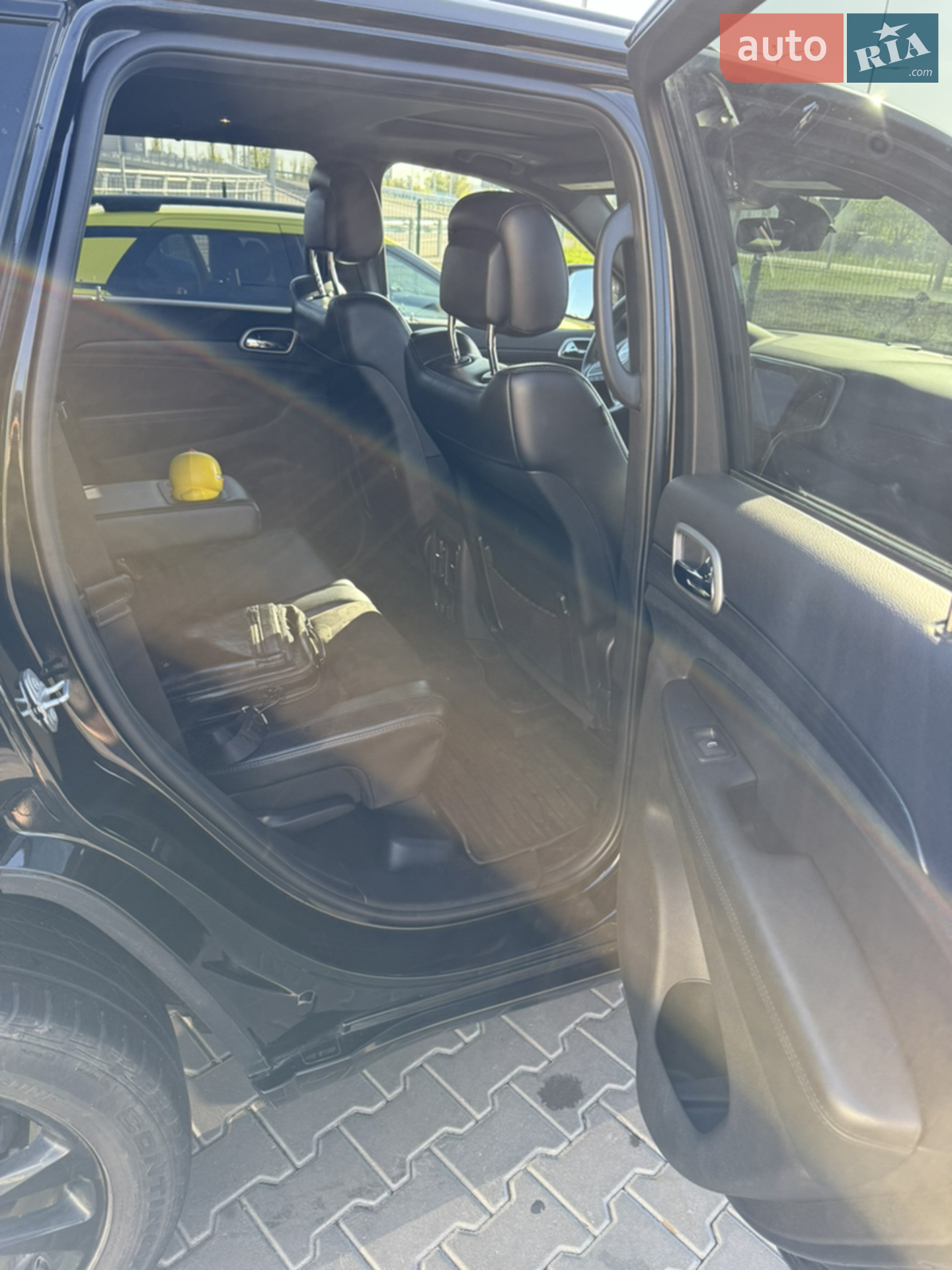 2018 Jeep Grand Cherokee - мініатюра 10