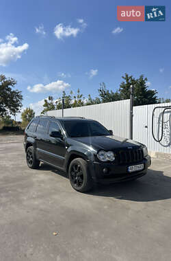Внедорожник / Кроссовер Jeep Grand Cherokee 2007 в Виннице
