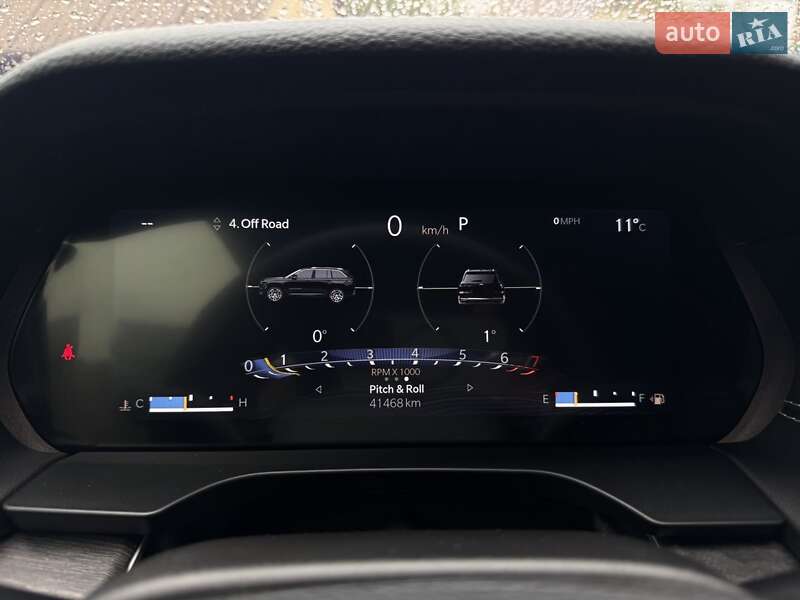 Внедорожник / Кроссовер Jeep Grand Cherokee 2022 в Киеве фото 3 Внедорожник / Кроссовер Jeep Grand Cherokee 2022 в Киеве