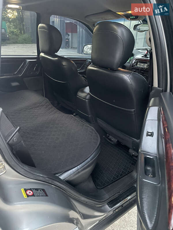 Внедорожник / Кроссовер Jeep Grand Cherokee 2002 в Тячеве