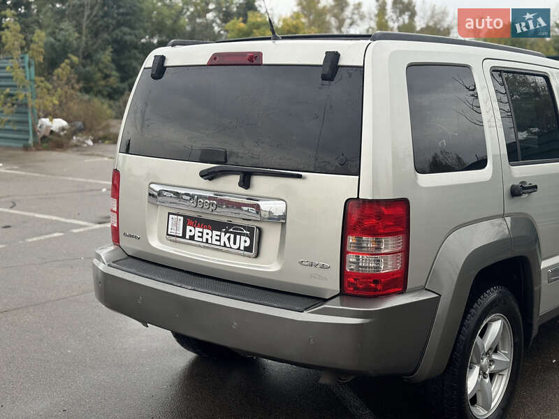 Внедорожник / Кроссовер Jeep Grand Cherokee 2008 в Киеве