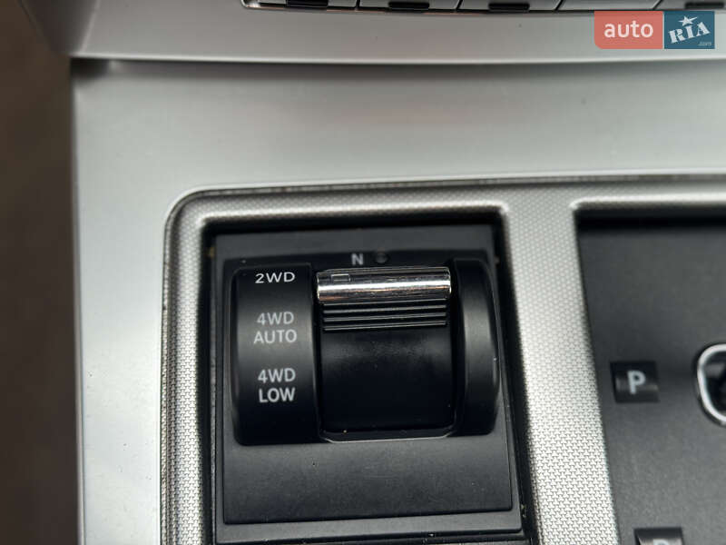 Внедорожник / Кроссовер Jeep Grand Cherokee 2008 в Киеве