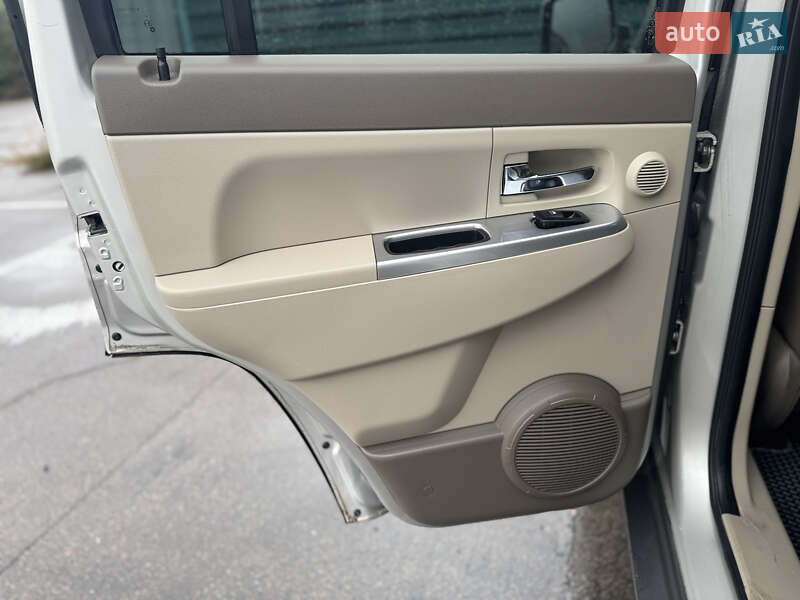 Внедорожник / Кроссовер Jeep Grand Cherokee 2008 в Киеве