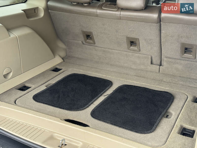 Внедорожник / Кроссовер Jeep Grand Cherokee 2008 в Киеве