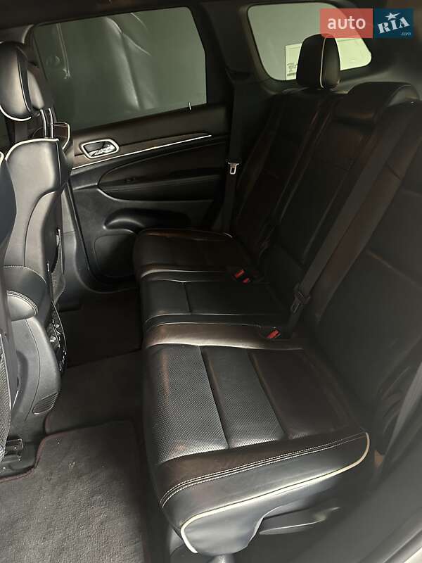Внедорожник / Кроссовер Jeep Grand Cherokee 2013 в Киеве фото 4 Внедорожник / Кроссовер Jeep Grand Cherokee 2013 в Киеве