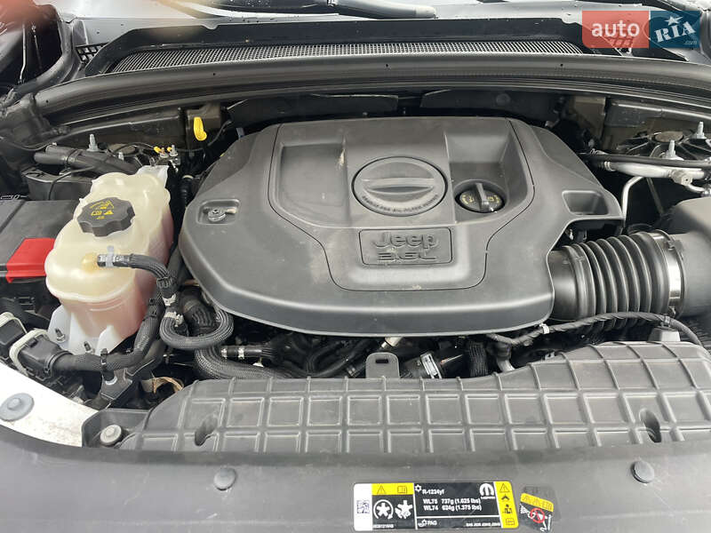 Внедорожник / Кроссовер Jeep Grand Cherokee 2022 в Луцке