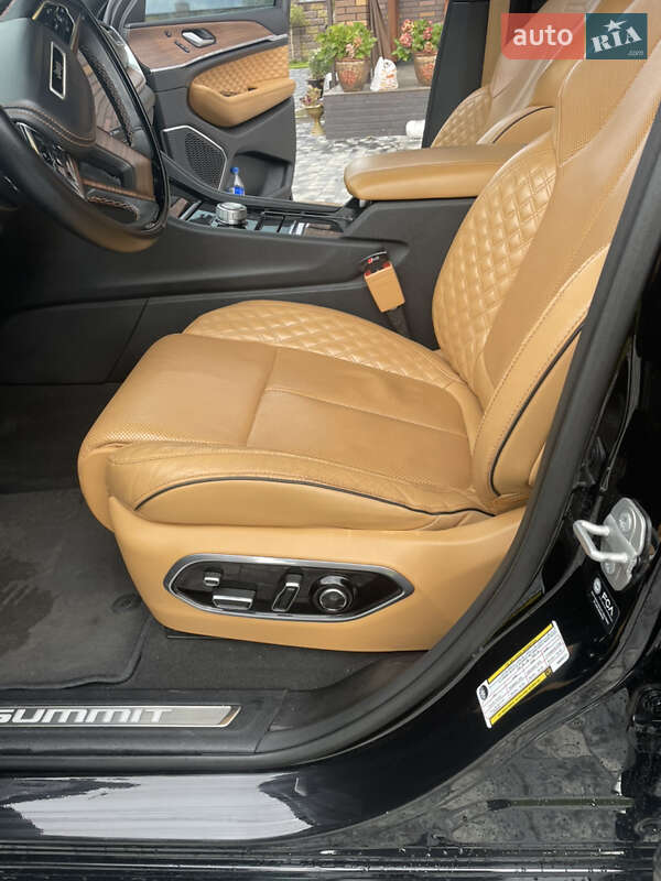 Внедорожник / Кроссовер Jeep Grand Cherokee 2022 в Луцке