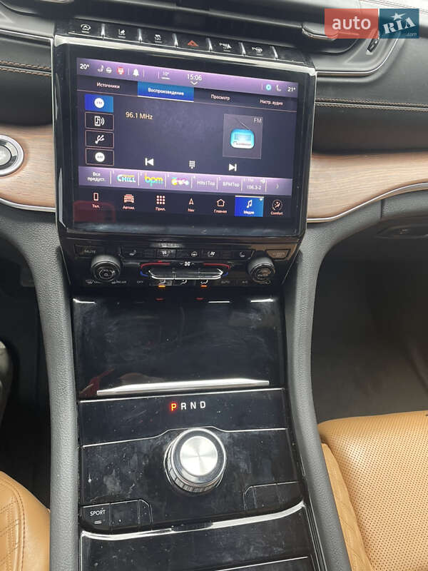 Внедорожник / Кроссовер Jeep Grand Cherokee 2022 в Луцке