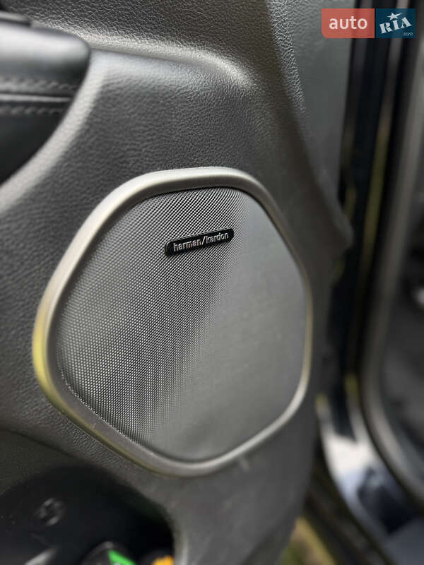 Внедорожник / Кроссовер Jeep Grand Cherokee 2018 в Броварах