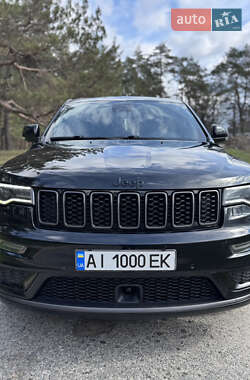 Внедорожник / Кроссовер Jeep Grand Cherokee 2018 в Броварах