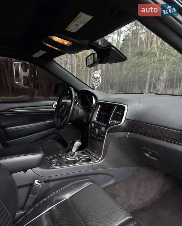 Внедорожник / Кроссовер Jeep Grand Cherokee 2018 в Броварах