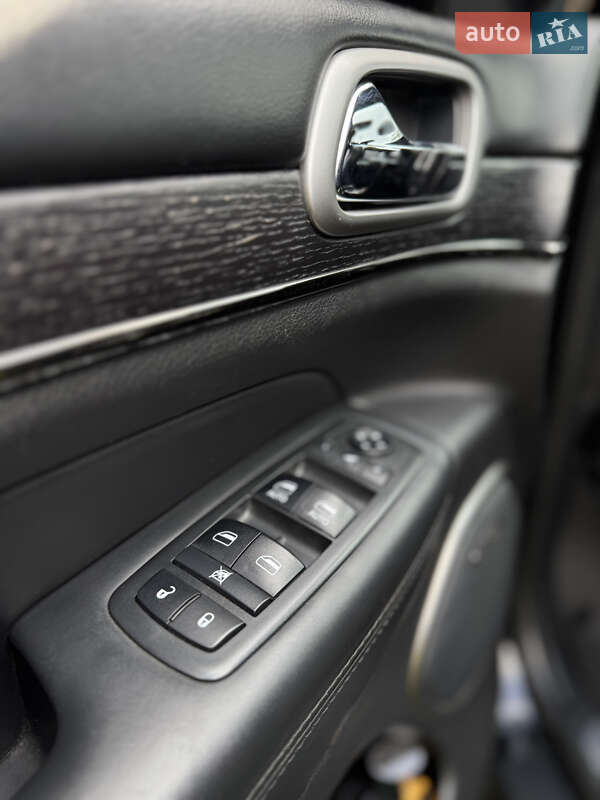 Внедорожник / Кроссовер Jeep Grand Cherokee 2018 в Броварах