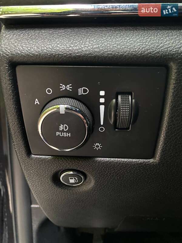 Внедорожник / Кроссовер Jeep Grand Cherokee 2015 в Белой Церкви