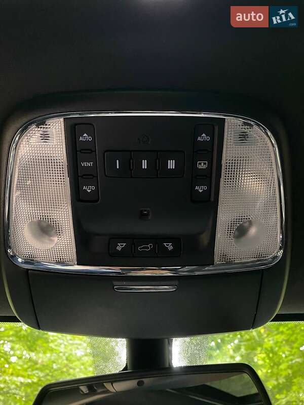 Внедорожник / Кроссовер Jeep Grand Cherokee 2015 в Белой Церкви