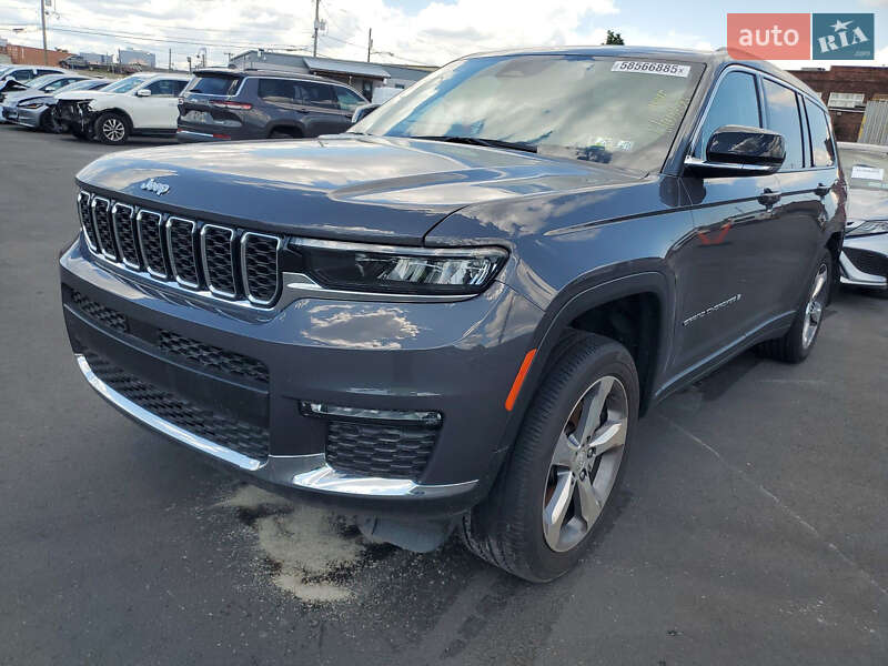 Jeep Grand Cherokee 2022