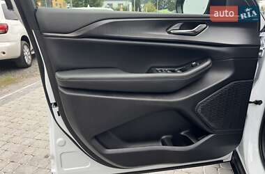Внедорожник / Кроссовер Jeep Grand Cherokee 2024 в 
