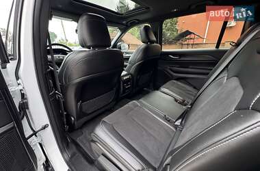 Внедорожник / Кроссовер Jeep Grand Cherokee 2024 в 
