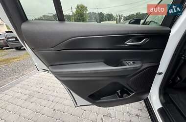 Внедорожник / Кроссовер Jeep Grand Cherokee 2024 в 