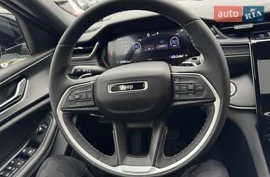 Внедорожник / Кроссовер Jeep Grand Cherokee 2024 в 