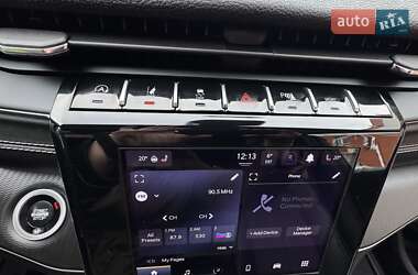 Внедорожник / Кроссовер Jeep Grand Cherokee 2024 в 