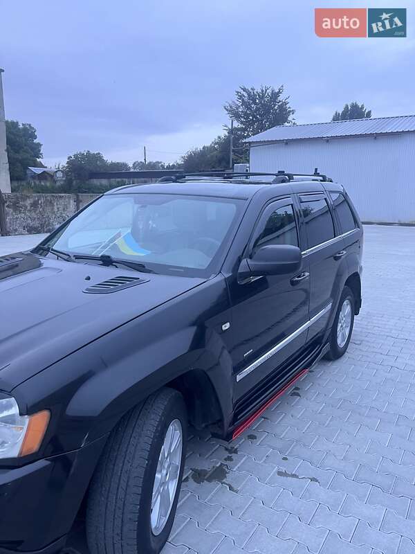 Внедорожник / Кроссовер Jeep Grand Cherokee 2006 в Тернополе
