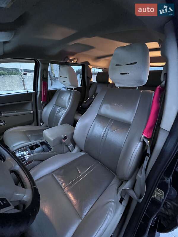 Внедорожник / Кроссовер Jeep Grand Cherokee 2006 в Тернополе