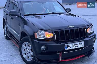 Внедорожник / Кроссовер Jeep Grand Cherokee 2006 в Тернополе