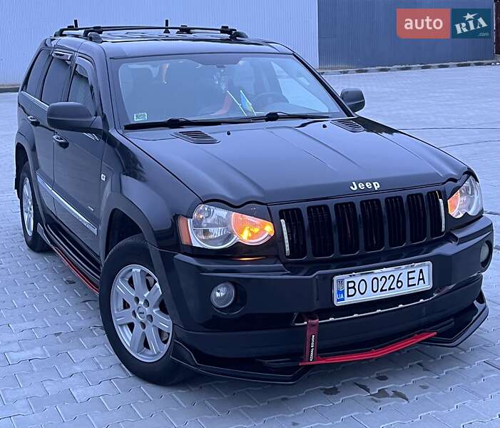 Jeep Grand Cherokee 2006 Jeep Grand Cherokee 2006